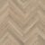 Naked Blond Oak Large Parquet