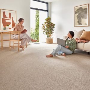 Solution Dyed Nylon Carpet